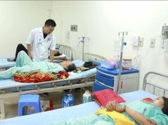 13 người trong vụ tai nạn giao thông tại Vĩnh Phúc đã được xuất viện