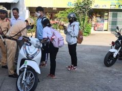 3/5 số ca tử vong vì tai nạn giao thông tại Việt Nam liên quan đến xe máy