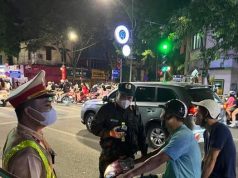 4 ngày nghỉ lễ, tai nạn giao thông tại Hà Nội giảm cả 3 tiêu chí