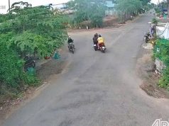 Bảo đảm an toàn trên những tuyến đường quê