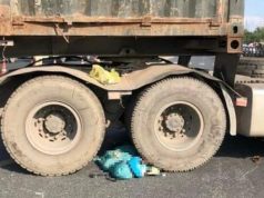 Cô gái tử vong sau tai nạn với xe đầu kéo, được xe cứu thương 0 đồng đưa về quê