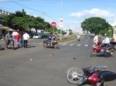 Công an Hà Nội tìm người làm chứng vụ tai nạn giao thông ở Cầu Giấy