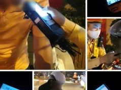 CSGT Hà Nội duy trì xử lý vi phạm nồng độ cồn