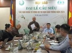 Đại lễ Cầu siêu nạn nhân tử vong do tai nạn giao thông năm 2024 sẽ được tổ chức tại Thừa Thiên Huế