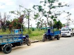 Đảm bảo an toàn giao thông tại đô thị trung tâm ở Thừa Thiên Huế