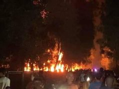 Đang điều tra nguyên nhân sự cố 2 xe ô tô cháy trên cao tốc