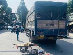 ‘Điểm mù’ gây nhiều tai nạn đáng tiếc