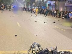 Diễn biến điều tra vụ 4 người thương vong sau va chạm giữa 3 xe máy ở Hà Nội