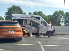 Diễn biến mới vụ tai nạn nghiêm trọng trên cao tốc Hà Nội – Hải Phòng làm nhiều người thương vong