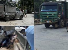 Điều tra vụ tai nạn giao thông ở Hoài Đức khiến 4 người tử vong