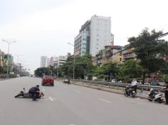 Điều tra vụ tai nạn giao thông trên đường Giải Phóng khiến một người đi xe máy tử vong