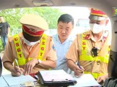 Dịp nghỉ lễ TNGT tại Hà Nội giảm cả 3 tiêu chí