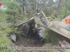 Đưa máy bay Yak-130 ra khỏi Vườn quốc gia Yok Đôn