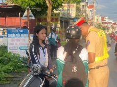 Gia tăng TNGT liên quan học sinh, Nam Định ngăn chặn hành vi giao xe tùy tiện