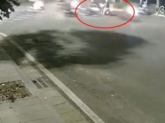 Hà Nội: Bắt giữ nhóm ‘quái xế’ phóng xe bạt mạng, đâm 1 phụ nữ tử vong