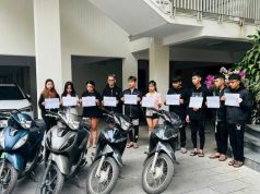 Hà Nội: Khởi tố vụ án nhóm ‘quái xế’ tông tử vong cô gái chờ đèn đỏ