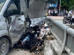 Hà Nội: Tai nạn liên hoàn khiến 4 mẹ con tử vong tại chỗ