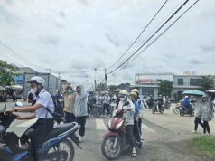 Học sinh vi phạm giao thông, phụ huynh chớ thờ ơ