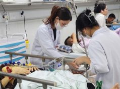 Hơn 840 nạn nhân tai nạn giao thông đến các bệnh viện Hà Nội trong kỳ nghỉ lễ