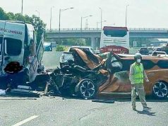 Khởi tố vụ án liên quan tai nạn làm 2 người chết trên cao tốc Hà Nội – Hải Phòng