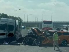 Khởi tố vụ tai nạn 14 người thương vong trên cao tốc Hà Nội – Hải Phòng