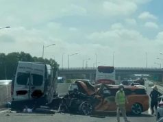 Khởi tố vụ tai nạn giao thông khiến 14 người thương vong trên cao tốc Hà Nội – Hải Phòng