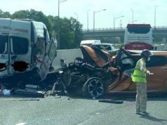 Khởi tố vụ tai nạn giao thông khiến 2 người tử vong trên cao tốc Hà Nội – Hải Phòng