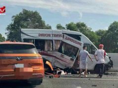 Khởi tố vụ tai nạn giao thông nghiêm trọng trên cao tốc Hà Nội – Hải Phòng