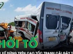 Khởi tố vụ tai nạn liên hoàn trên cao tốc Hà Nội – Hải Phòng do tài xế dừng lại tranh cãi