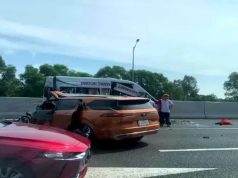 Khởi tố vụ tai nạn trên cao tốc Hà Nội – Hải Phòng