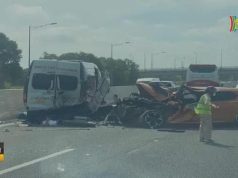 Khởi tố vụ TNGT trên cao tốc Hà Nội – Hải Phòng