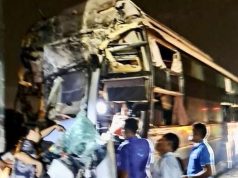 Liên tiếp xảy ra TNGT trên cao tốc Vĩnh Hảo – Phan Thiết do lỗi chủ quan của tài xế