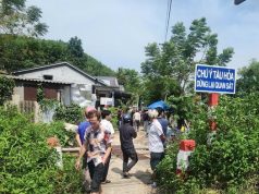 Một phụ nữ bị tàu hỏa tông tử vong khi bằng qua đường sắt