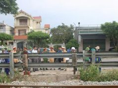 Nam Định: Xử lý 19 trường hợp vi phạm lối đi tự mở trên tuyến đường sắt