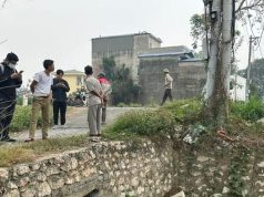 Người dân xót xa kể về vụ tai nạn 4 người tử vong dưới mương nước ở Hà Nội