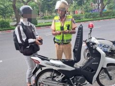 Nhiều học sinh chưa đủ tuổi điều khiển xe máy trên 50cc ở tỉnh Phú Yên