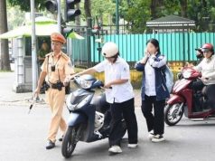 Nỗ lực giảm thiểu tai nạn giao thông liên quan đến lứa tuổi học sinh