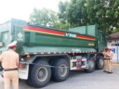 Nỗ lực thực hiện mục tiêu giảm tai nạn giao thông