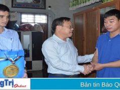 Phó Chủ tịch UBND tỉnh Lê Đức Tiến thăm, hỗ trợ các gia đình có người thân là nạn nhân tai nạn giao thông