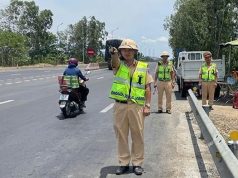 Phú Yên kéo giảm tai nạn giao thông cả ba tiêu chí