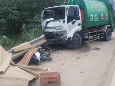 Phức tạp tai nạn giao thông liên quan đến thanh thiếu niên điều khiển xe máy