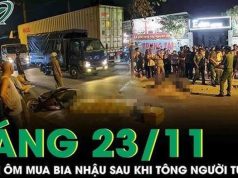 Sáng 23/11: Phẫn nộ xe ôm tông người tử vong rồi thản nhiên bỏ về nhà mua bia nhậu ở TPHCM