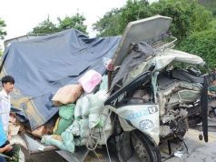 Tai nạn giao thông khiến 1 người tử vong trên tuyến Quốc lộ 2C