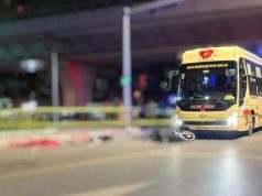 Tai nạn giao thông mới nhất 4/11/2024: xe máy đâm xe khách, nữ sinh tử vong