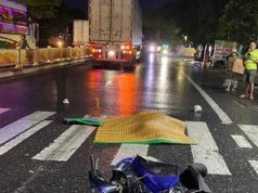 Tai nạn giữa xe đầu kéo và xe máy khiến nam thanh niên tử vong