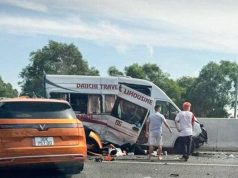 Tai nạn liên hoàn trên cao tốc Hà Nội-Hải Phòng, 2 người chết: Khởi tố vụ án