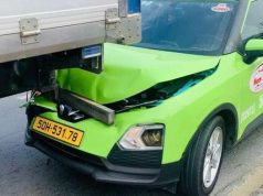 Thanh niên 21 tuổi cướp taxi ở TPHCM, tẩu thoát đến Long An thì gây tai nạn