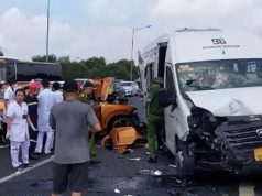 Thiếu ý thức, thiếu văn hóa giao thông gây ra tai nạn ở cao tốc Hà Nội-Hải Phòng