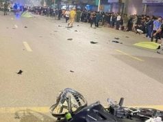 Thông tin mới vụ tai nạn giao thông khiến 2 người tử vong ở Hà Nội