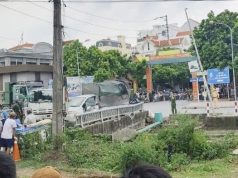 Thông tin thêm về vụ tai nạn nghiêm trọng khiến 4 người tử vong xảy ra tại huyện Hoài Đức